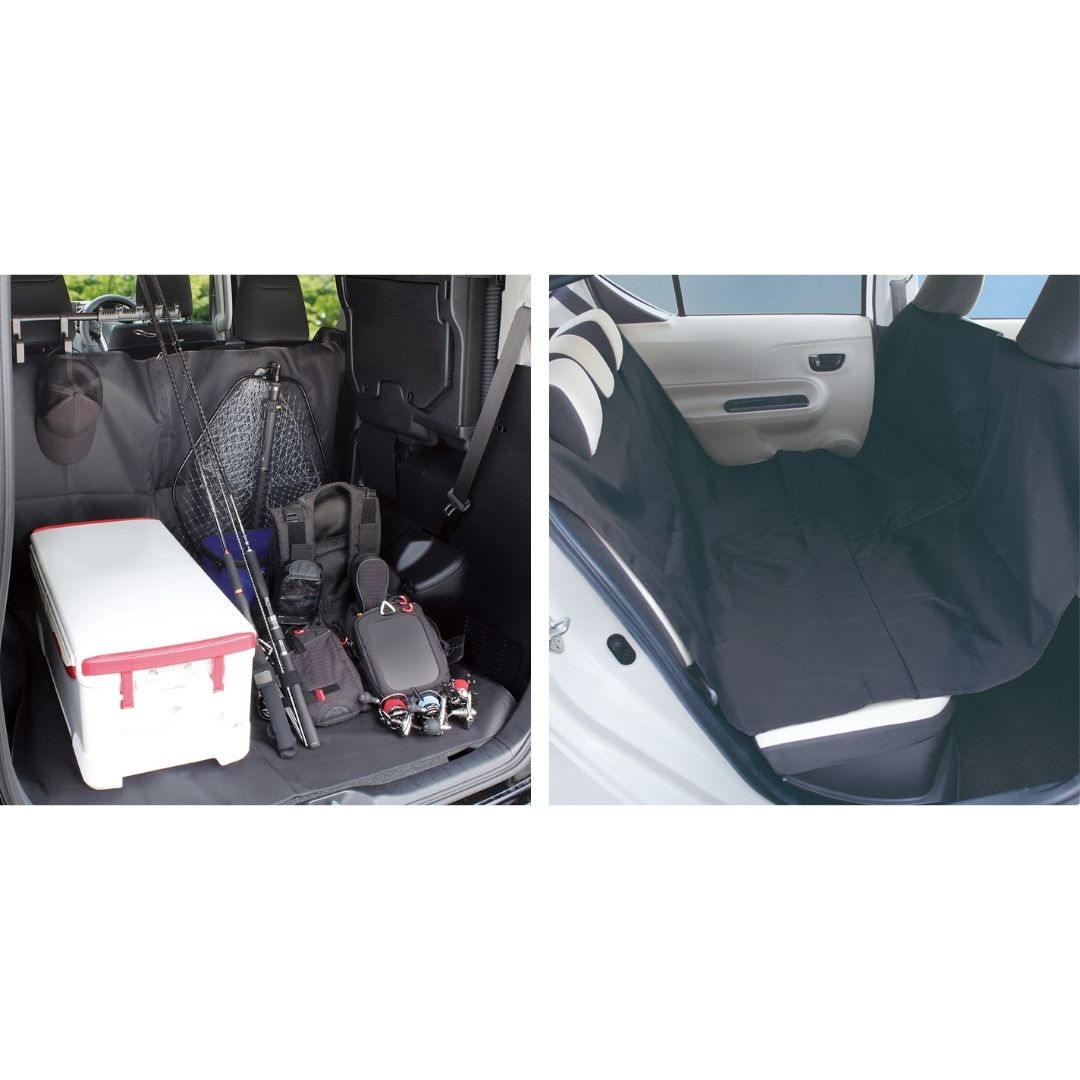 リアトランクシート