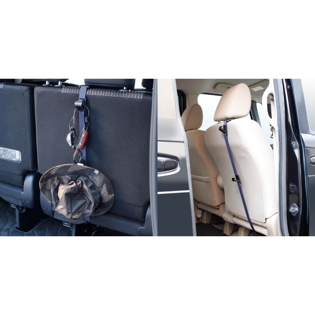 シートバックフック