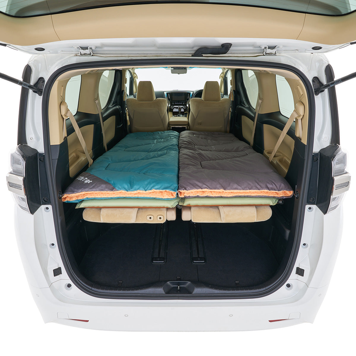 【予約販売】ミニバンピッタリ寝袋・-2 BD 72600241