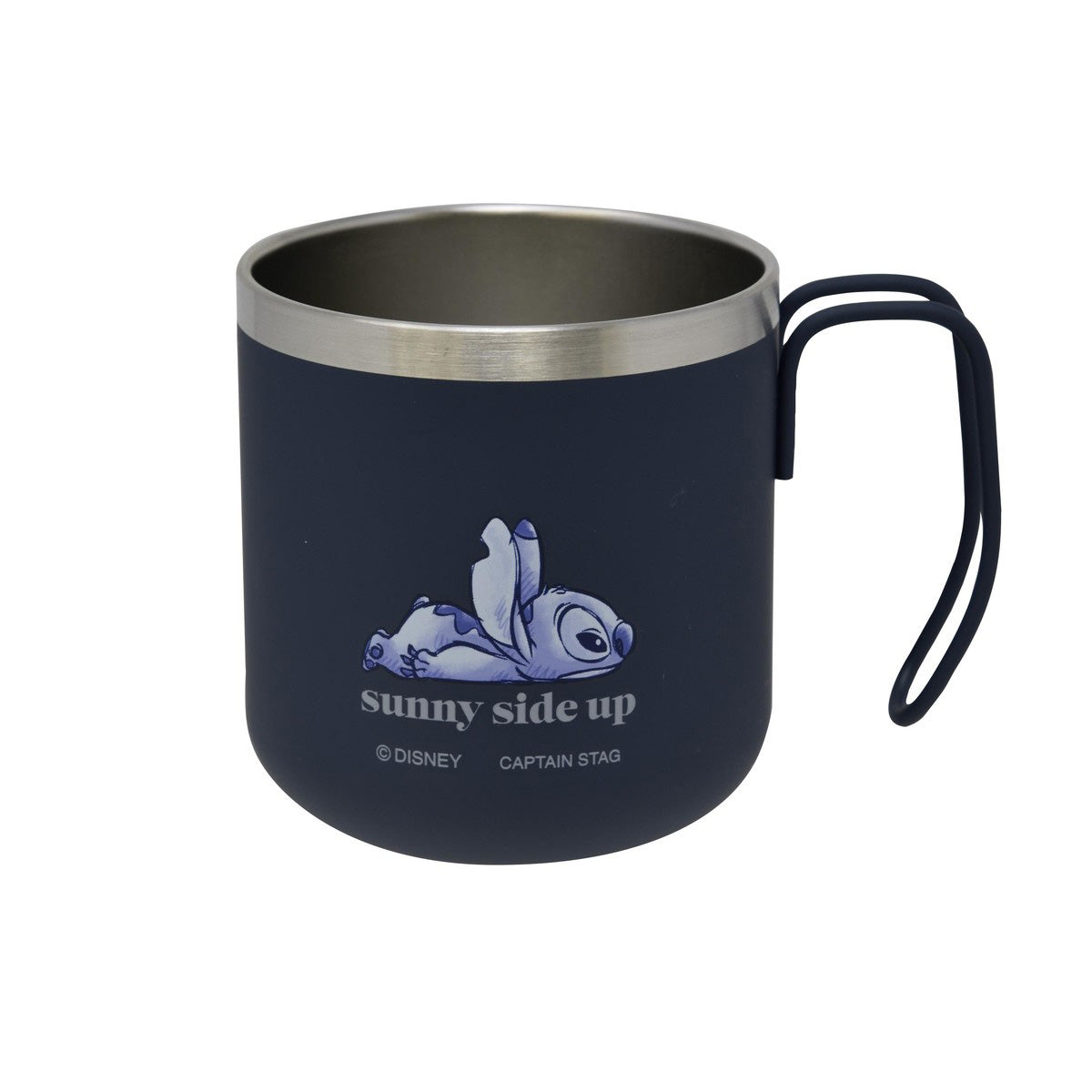 ディズニー ダブルステンレスマグカップ300(リロ&スティッチ/ブレイク) MA-2334