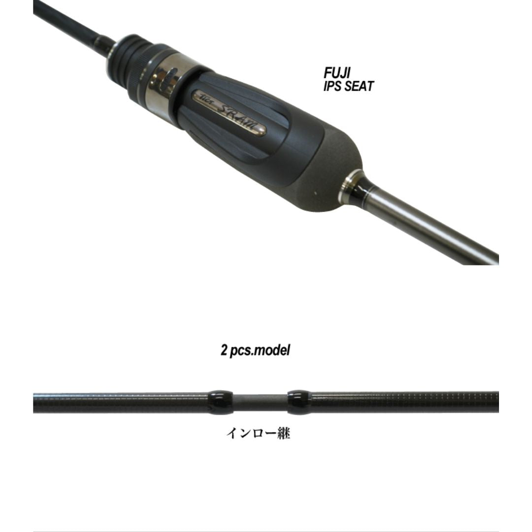 SRAM MSR d-spec