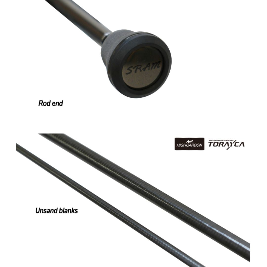 SRAM MSR d-spec
