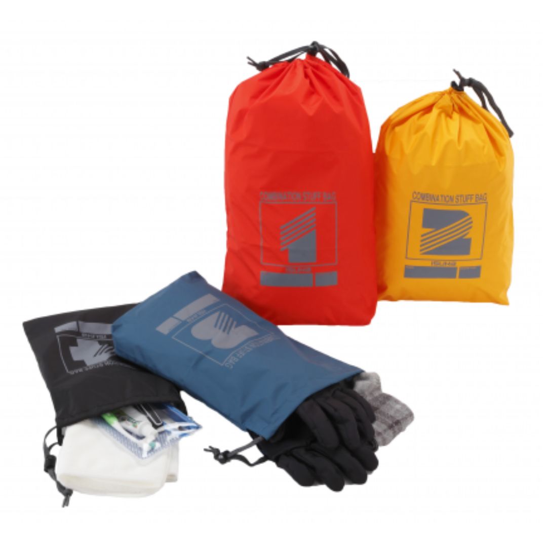 スタッフバッグキット (4マイセット) 357000