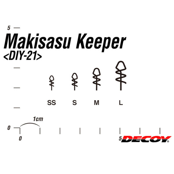 DIY-21 マキサスキーパー