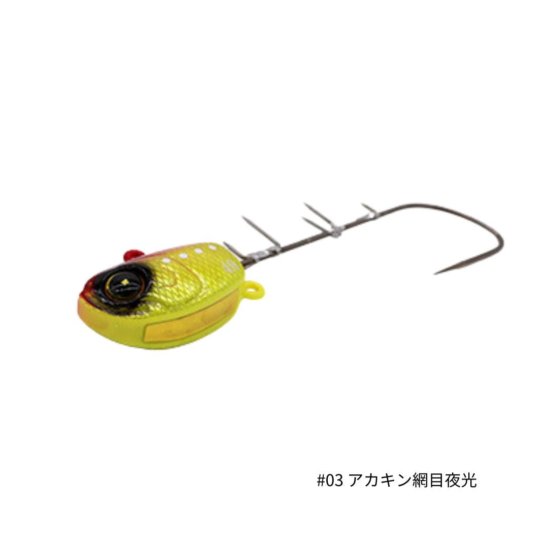 SW415 瞬貫船タチウオテンヤ 誘い速掛け 50号