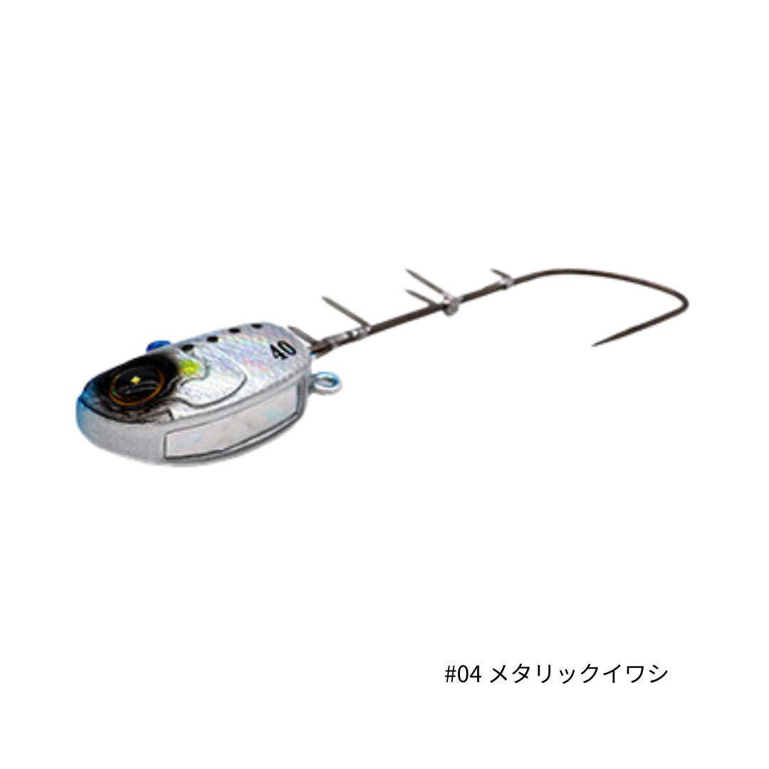 SW415 瞬貫船タチウオテンヤ 誘い速掛け 50号