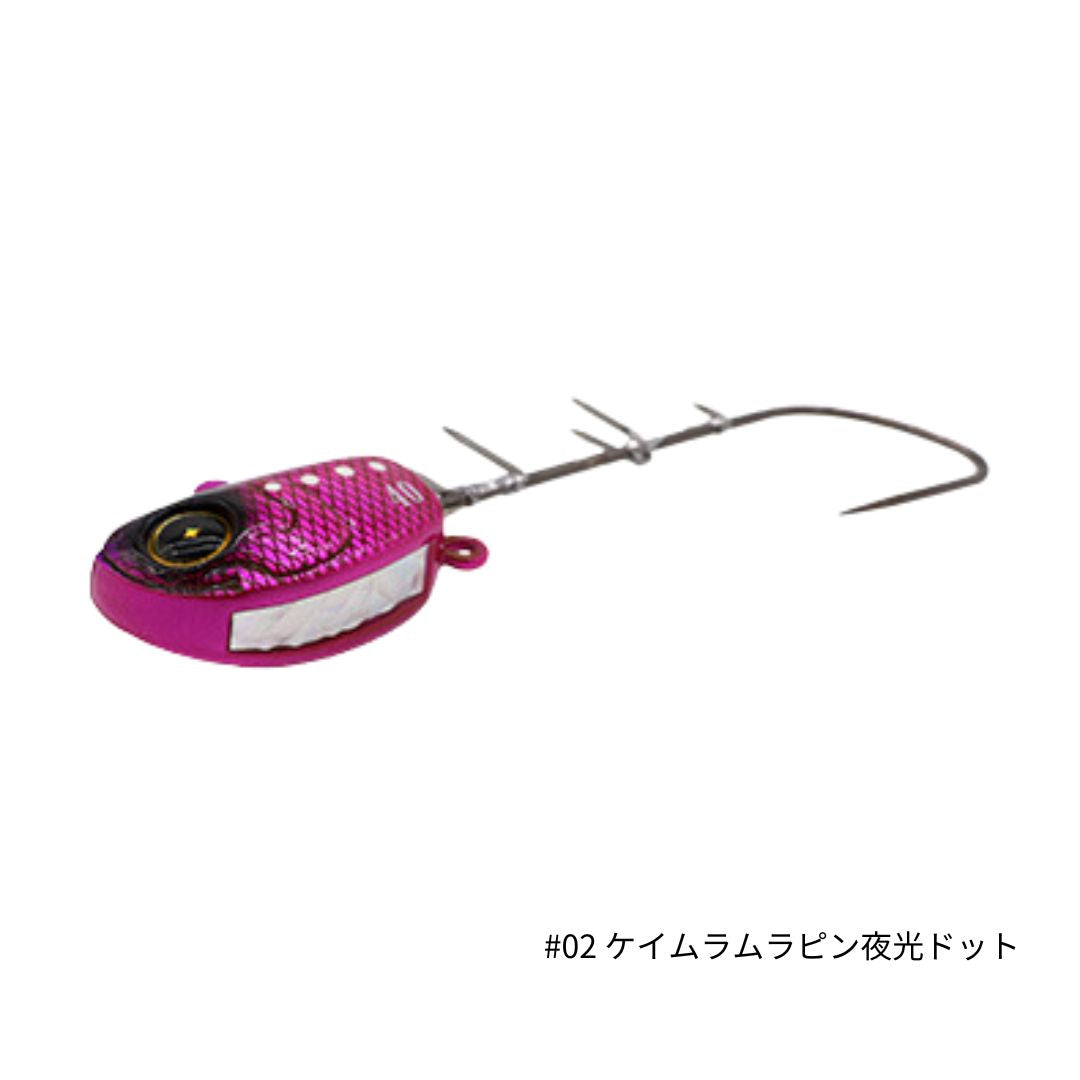 SW415 瞬貫船タチウオテンヤ 誘い速掛け 80号