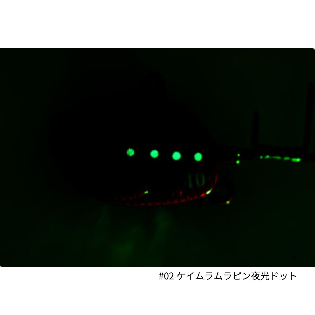 SW415 瞬貫船タチウオテンヤ 誘い速掛け 80号