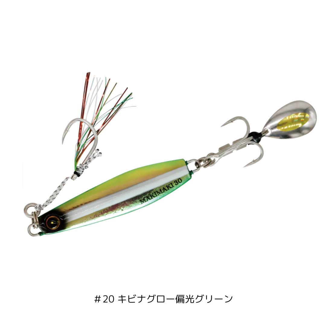 ジャックアイ マキマキ