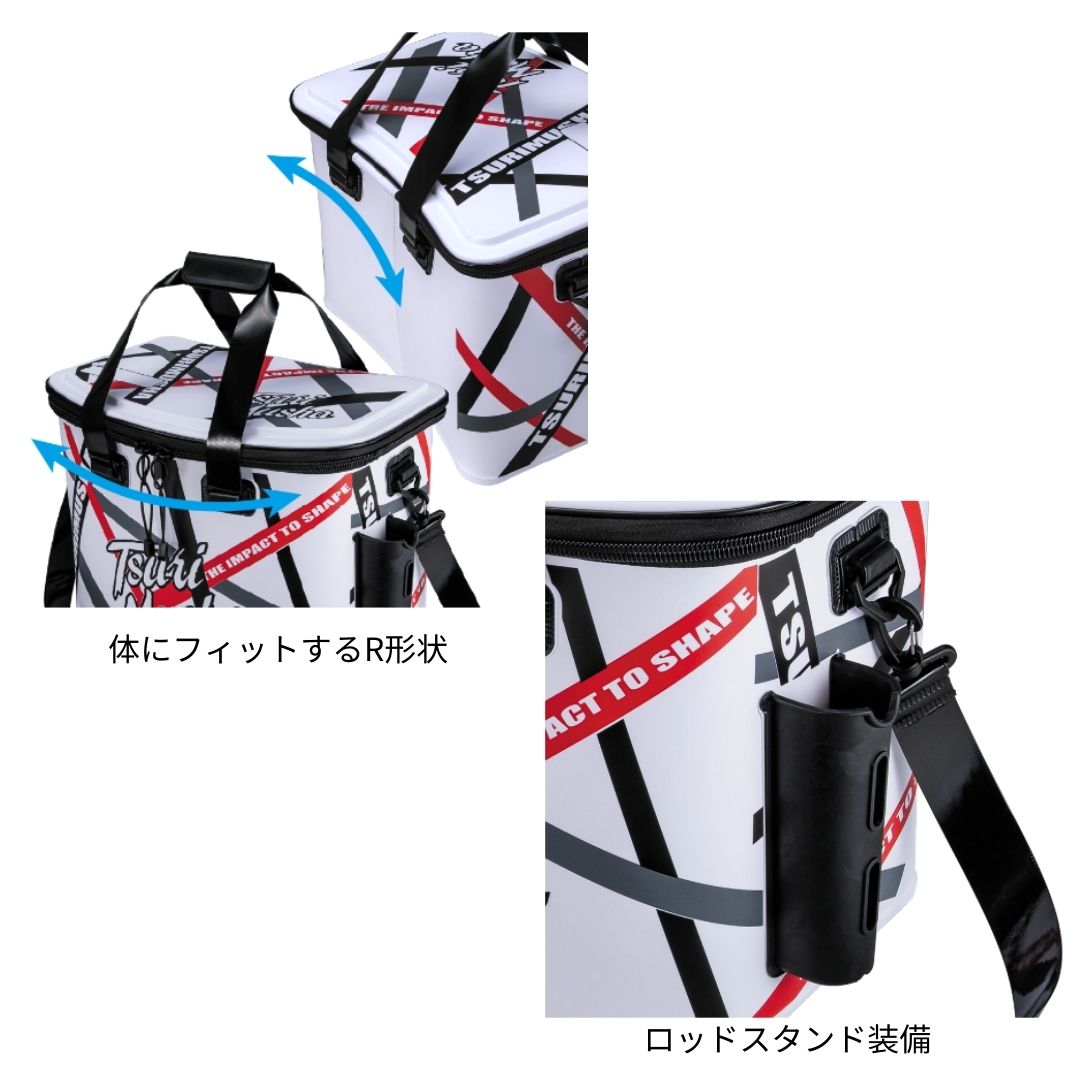 Berry R75 タックルバッグ