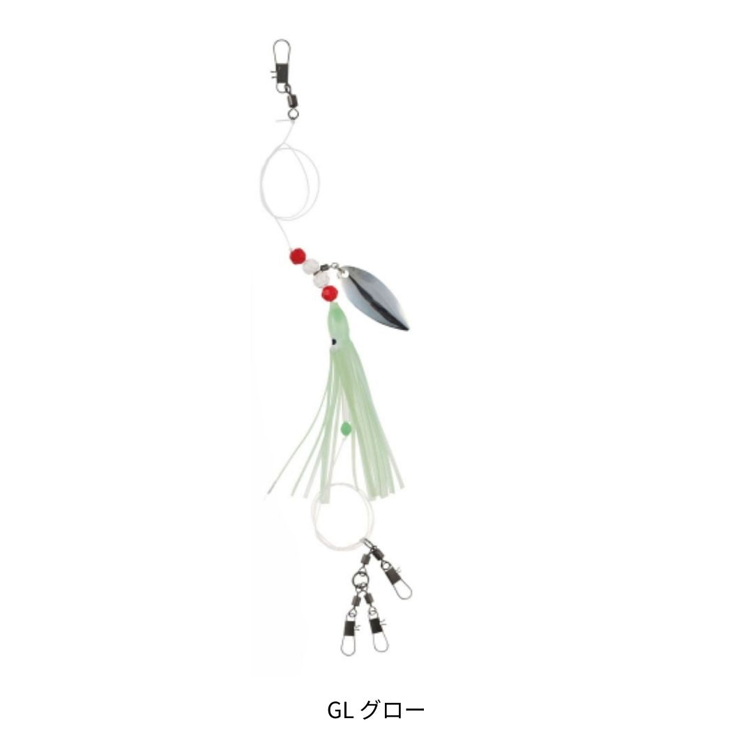 CLK025 サイコオクトパスブレードリーダー