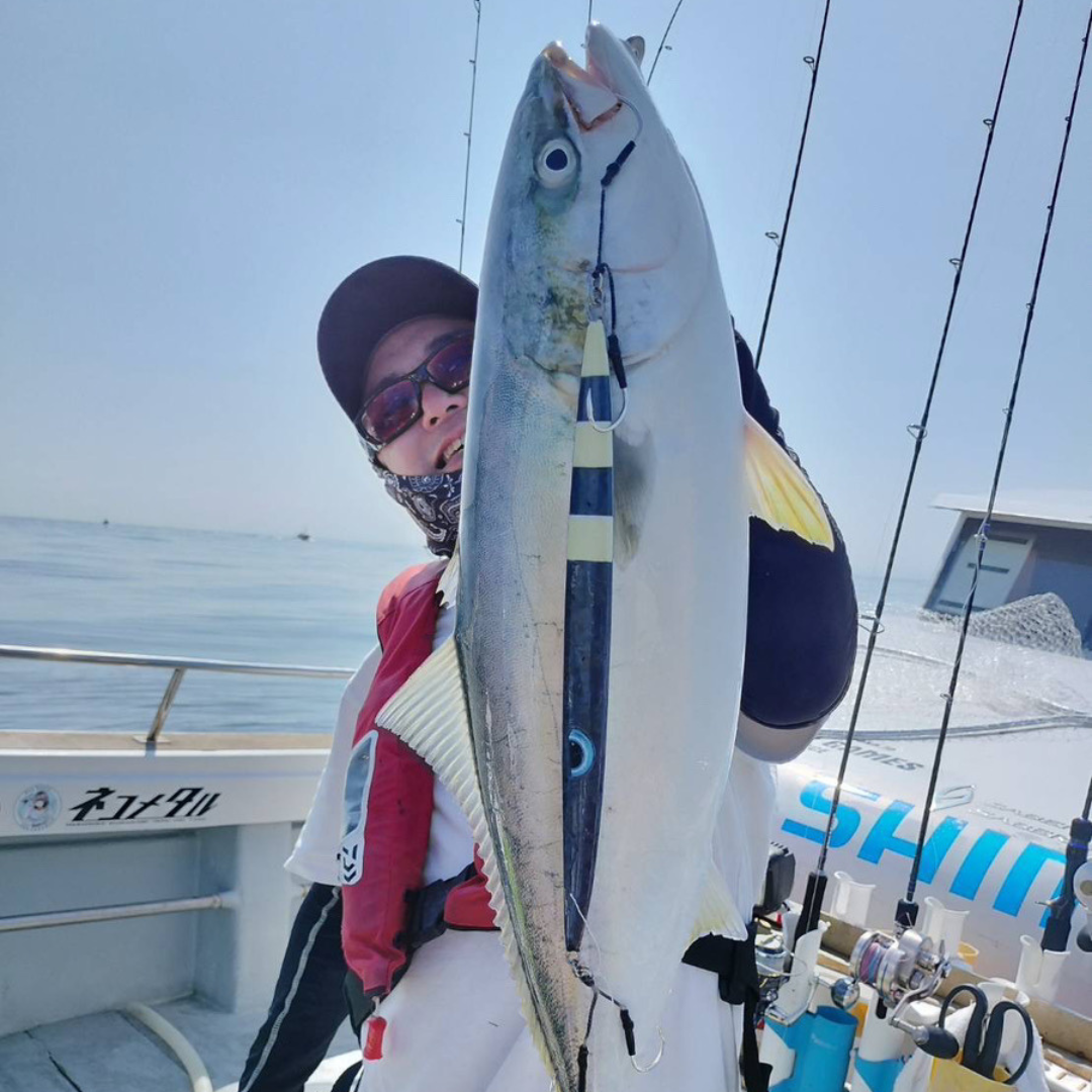 【2024NEWカラー追加】ルンゴスライダー 300g