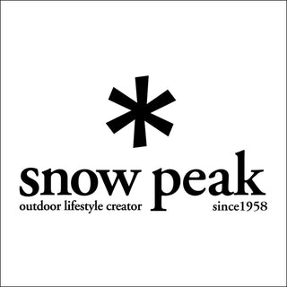スノーピーク＊Snow Peak