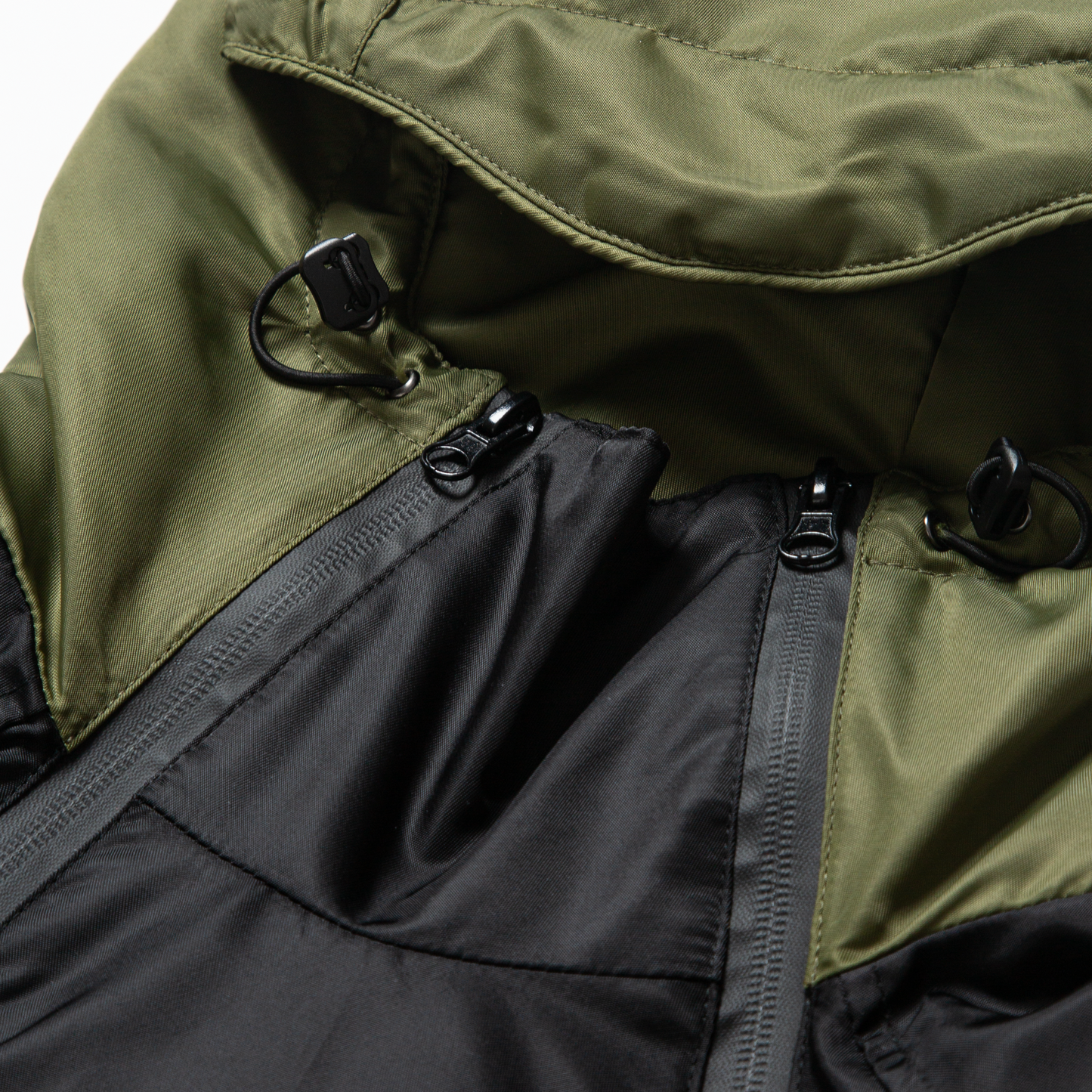 【AZZURRO】Anorak (Az-23f-O-02) ご予約受付中