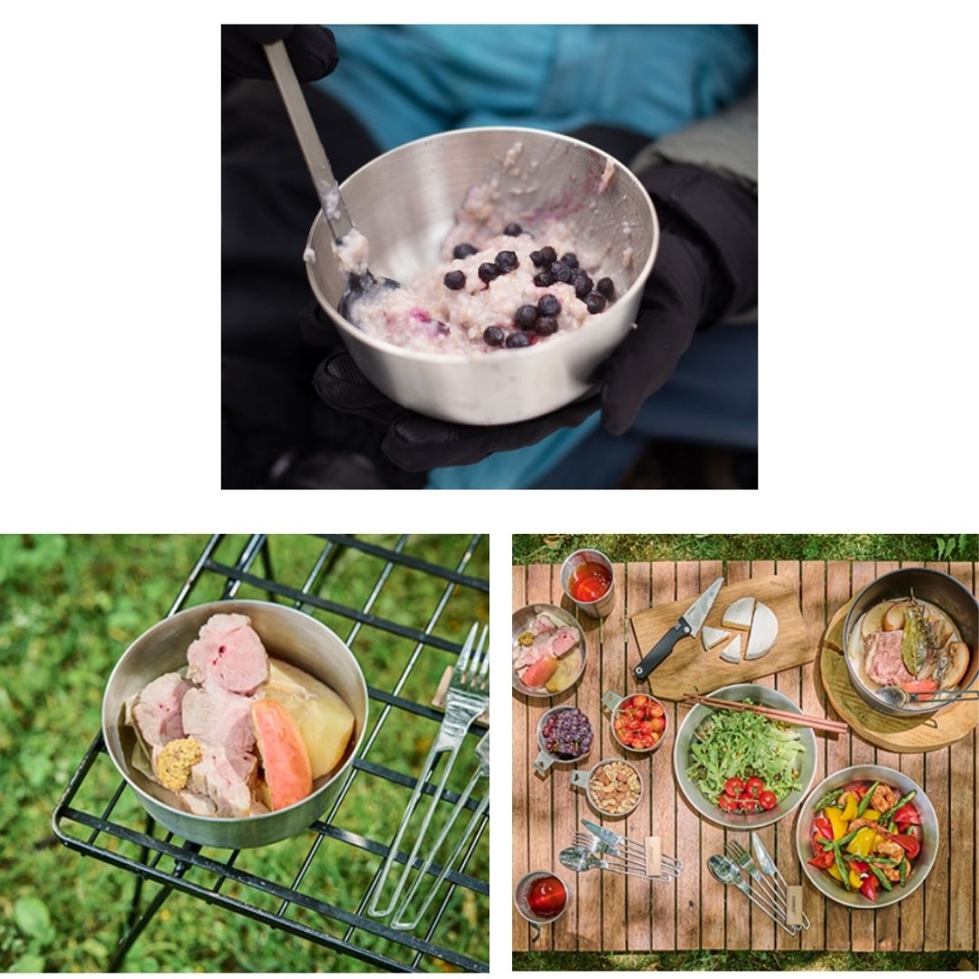 キャンプファイアボウルSS スモール