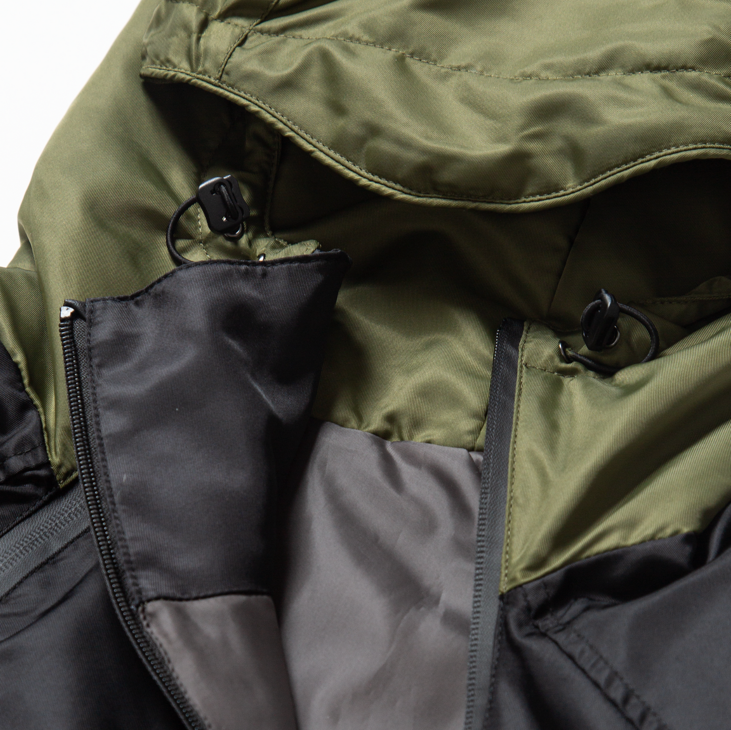 【AZZURRO】Anorak (Az-23f-O-02) ご予約受付中