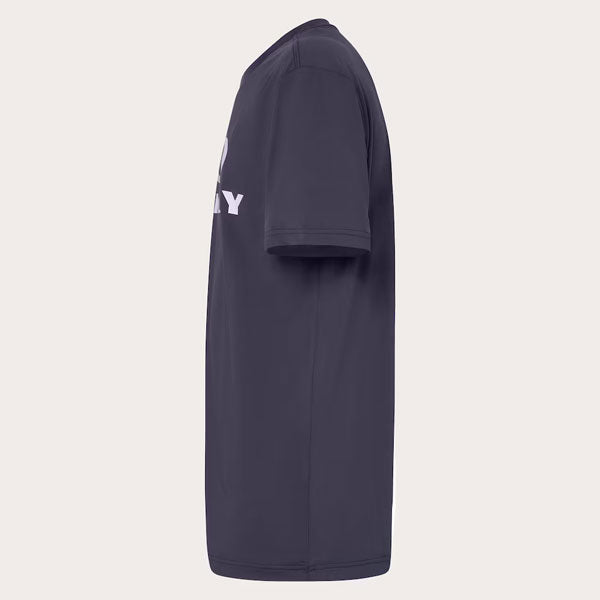 ENHANCE QDEVO SS TEE O BARK 3.0 6FB Foggy Blue