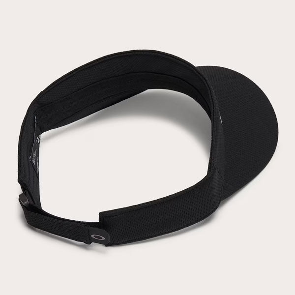 ELEVATE MESH VISOR 24.0 02E Blackout レディース FOS800053