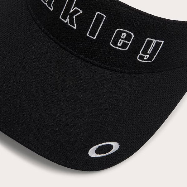 ELEVATE MESH VISOR 24.0 02E Blackout レディース FOS800053