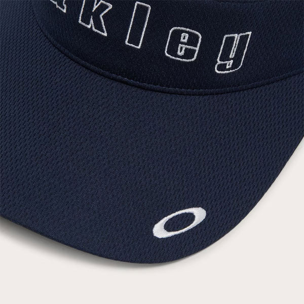 ELEVATE MESH VISOR 24.0 67Z Peacoat レディース FOS800053