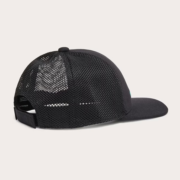 ESSENTIAL YTR MESH CAP 24.0 02E Blackout 子供用 FOS901746
