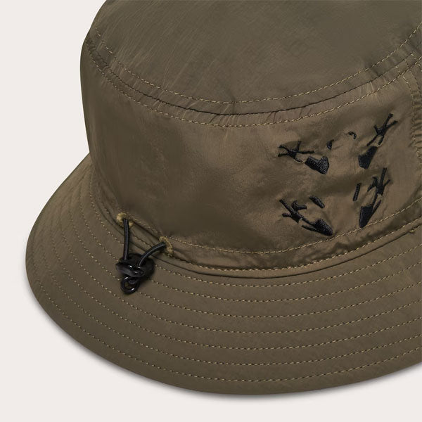 ESSENTIAL AMPHIBIAN HAT 24.0 83C Raven FOS901752