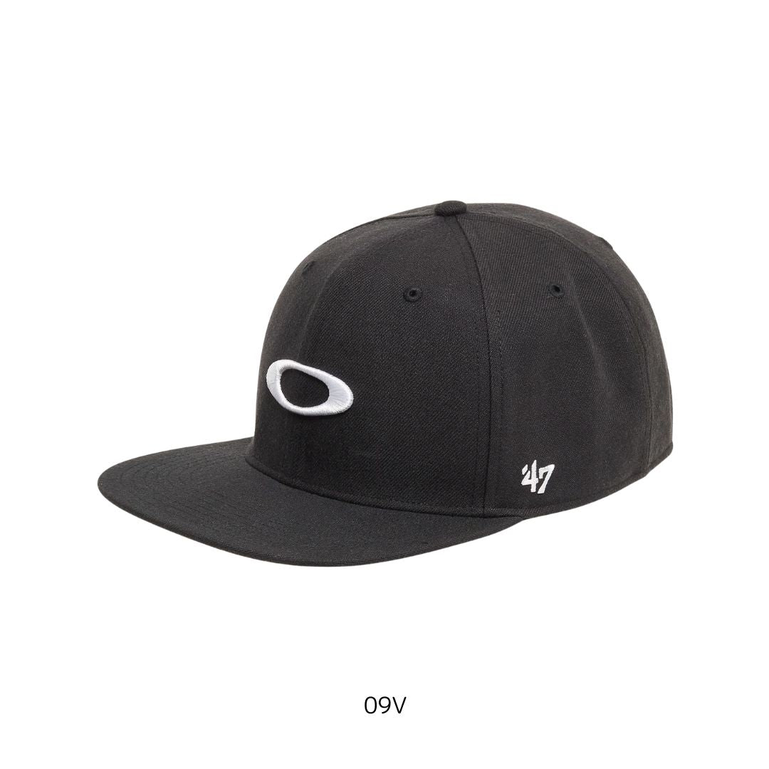 47 OAKLEY B1B ELLIPSE HAT