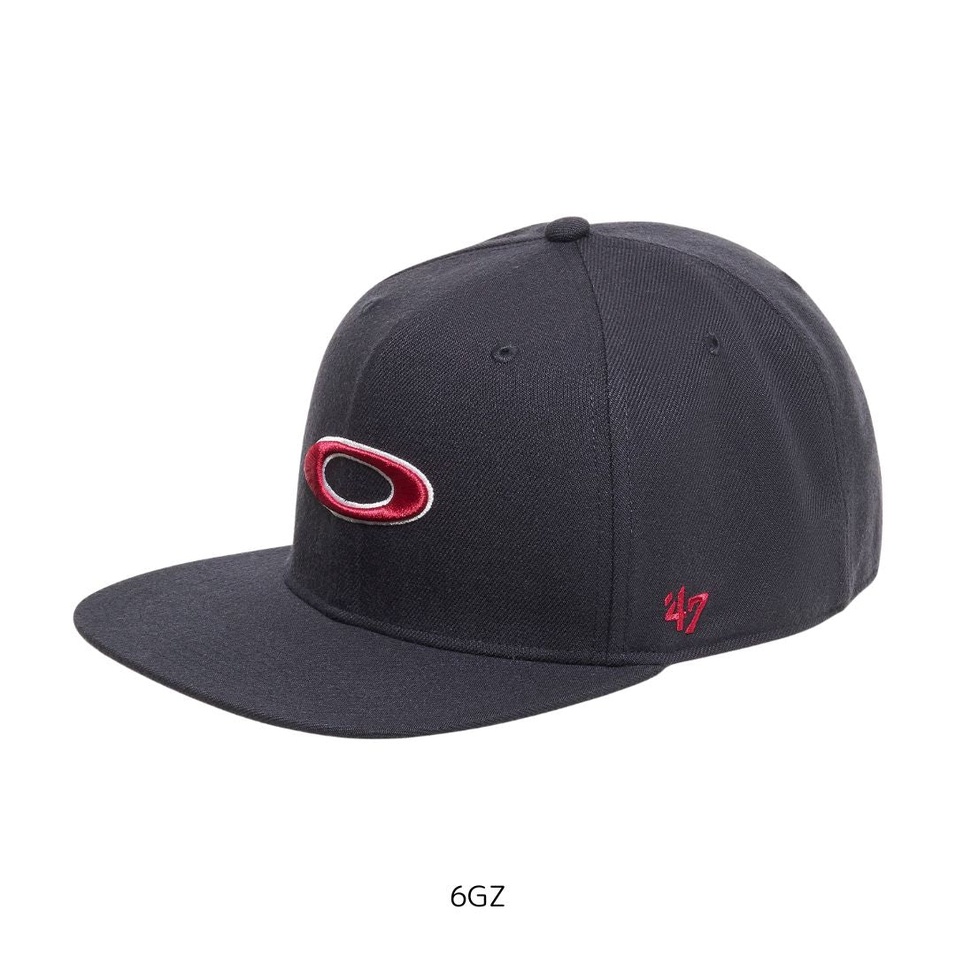 47 OAKLEY B1B ELLIPSE HAT