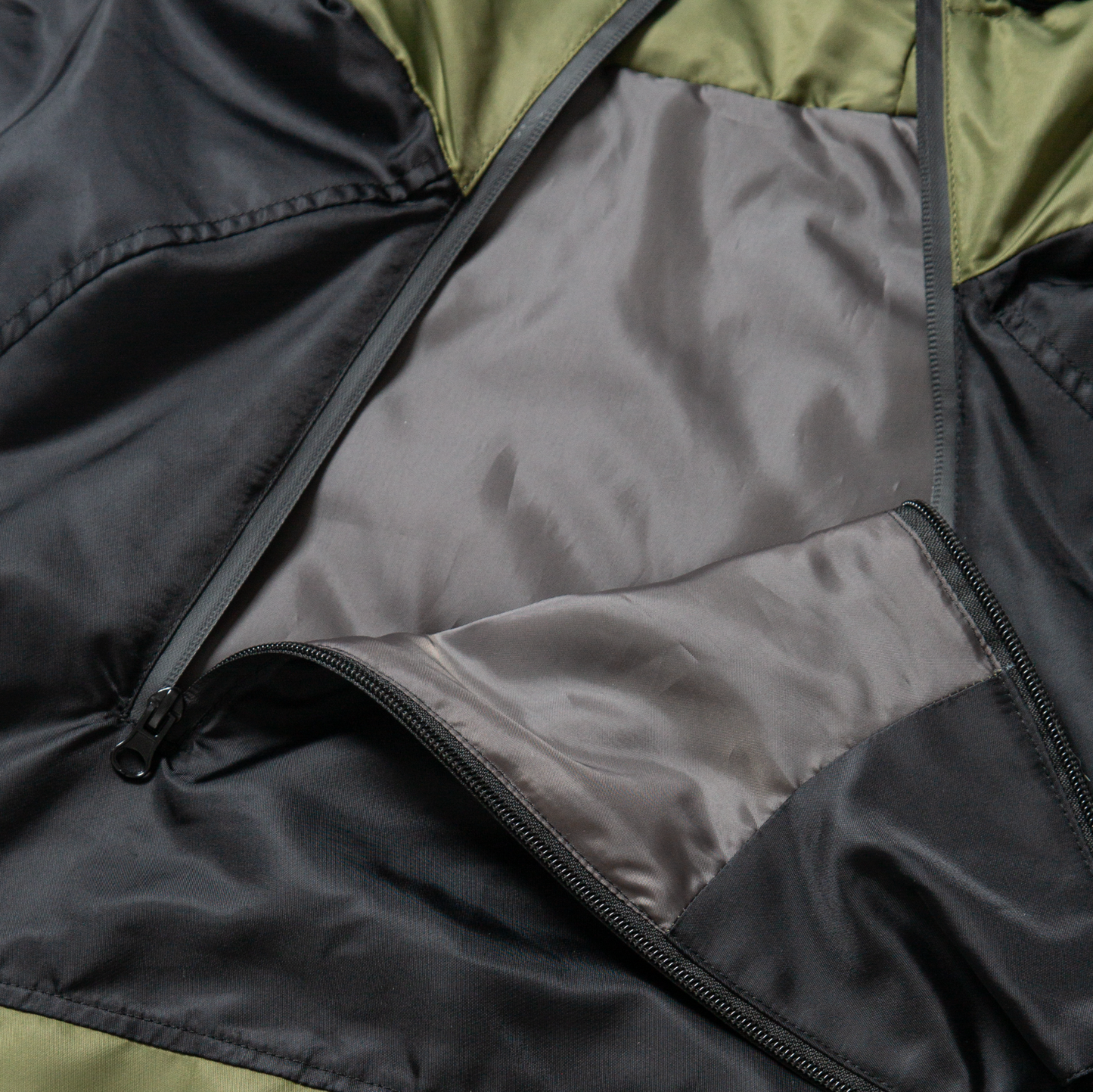 【AZZURRO】Anorak (Az-23f-O-02) ご予約受付中
