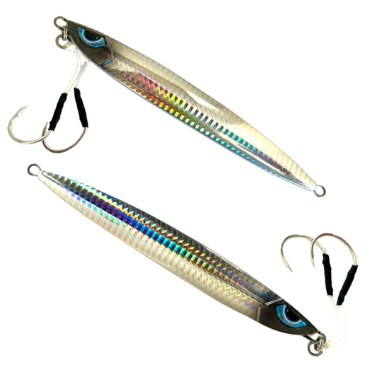 アズ―ロ ブレードII アシストフック付