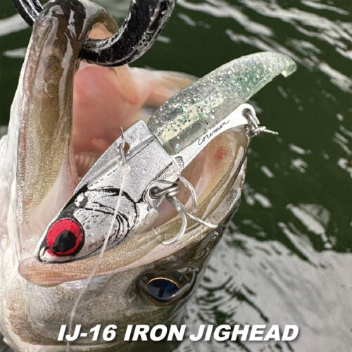 IJ-16 アイアンジグヘッド