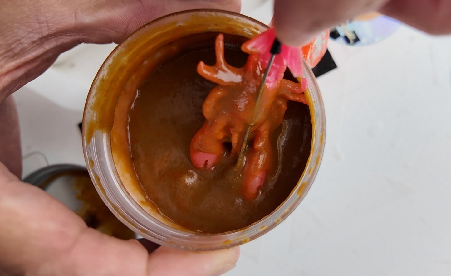 エビカニミソぺーすと どぶ漬けタイプ
