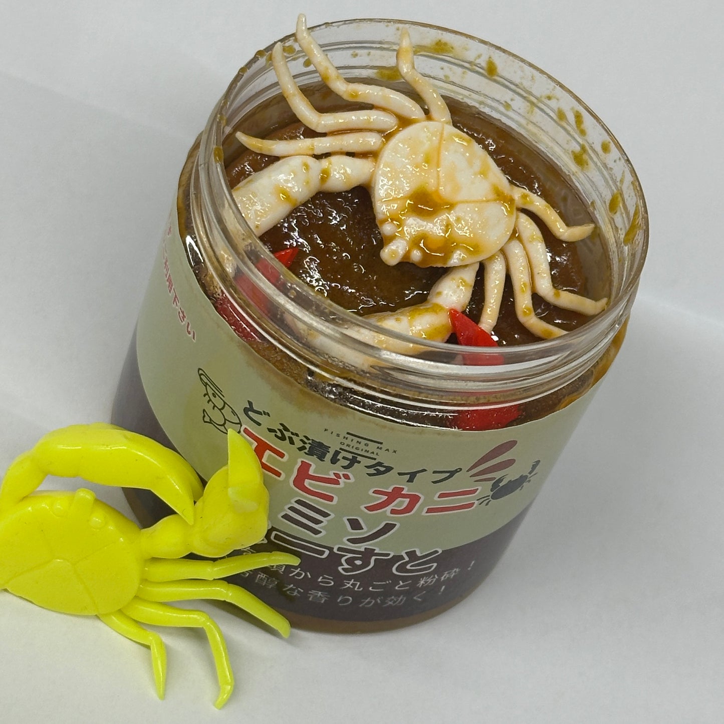 エビカニミソぺーすと どぶ漬けタイプ