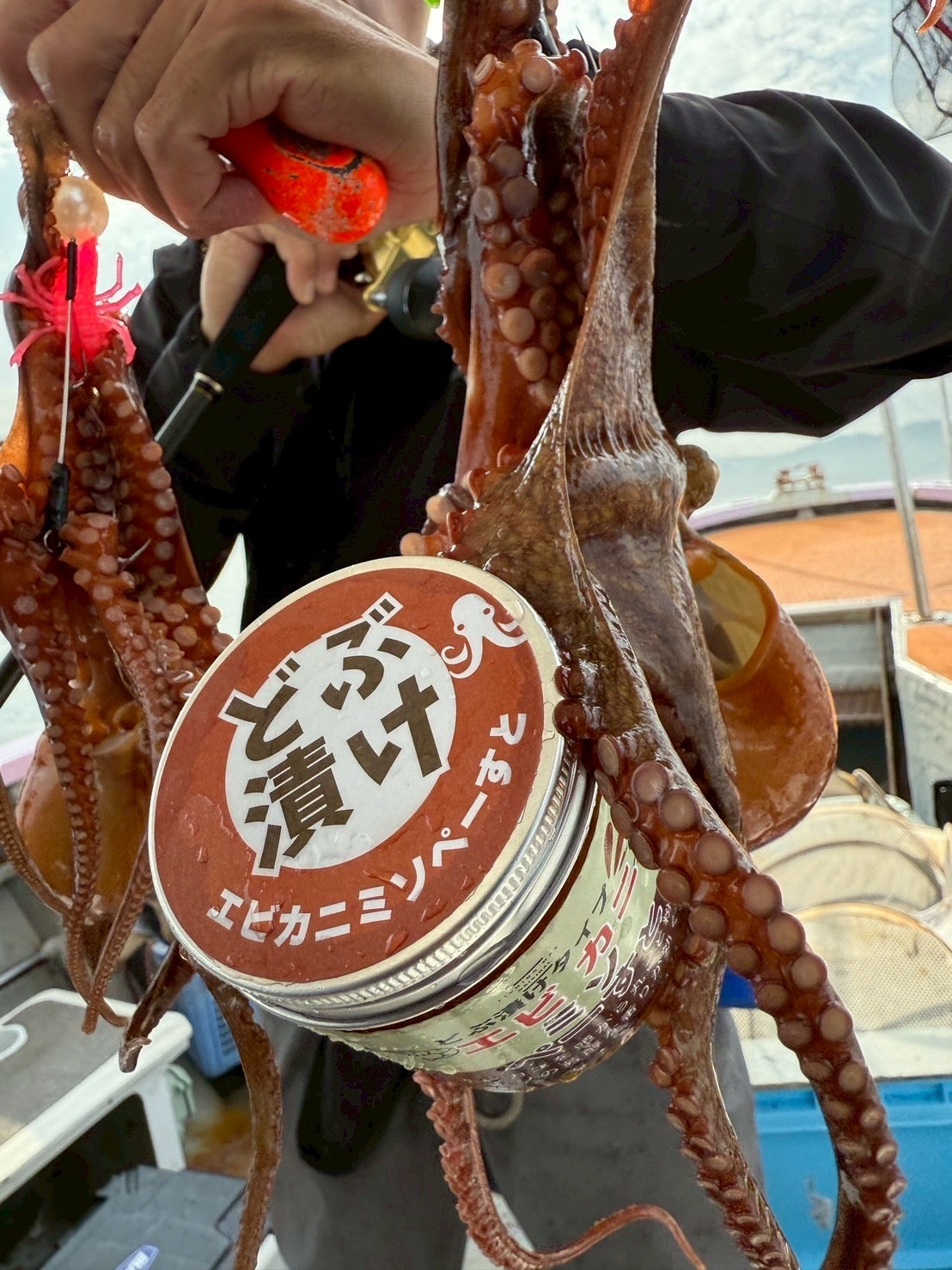 エビカニミソぺーすと どぶ漬けタイプ
