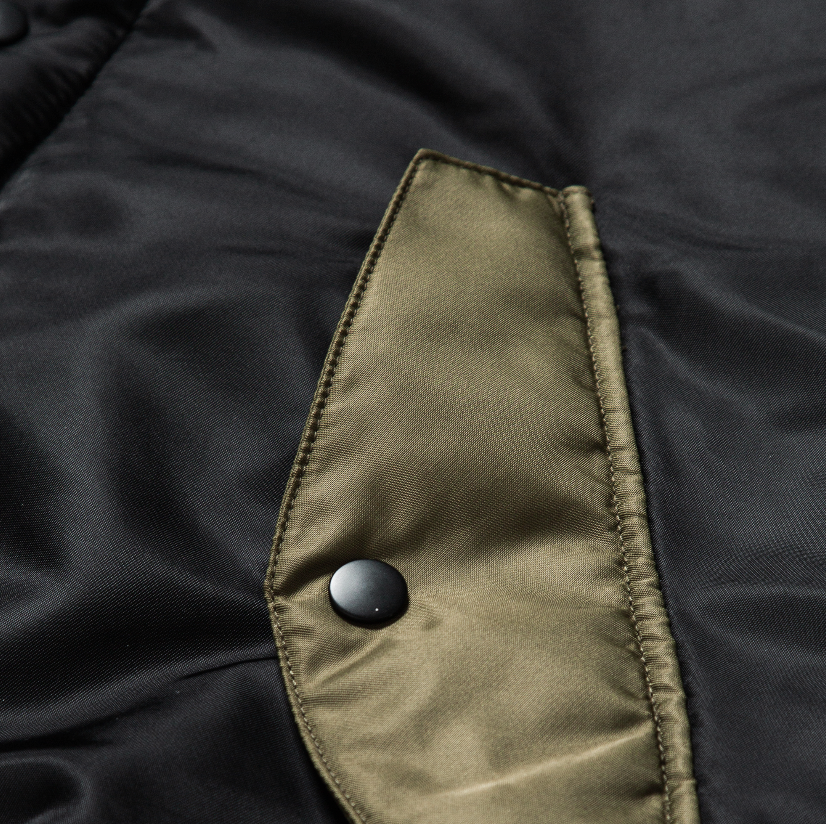 【AZZURRO】MA-1ブルゾン (Az-23f-O-01) ご予約受付中