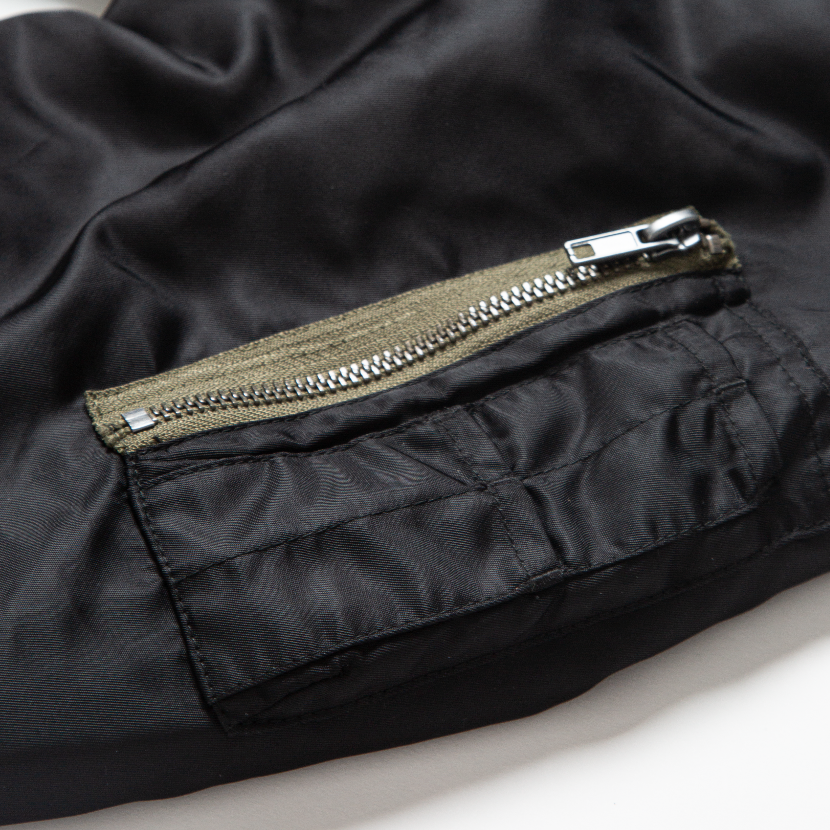 【AZZURRO】MA-1ブルゾン (Az-23f-O-01) ご予約受付中