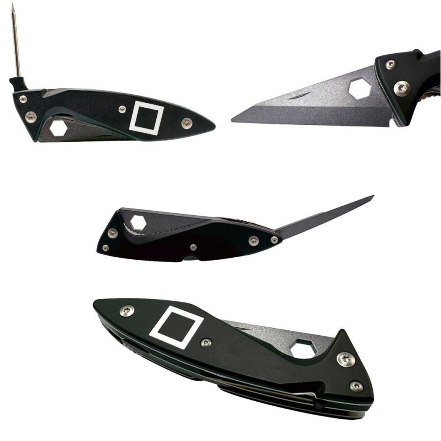 YQ-890 計測マルチ絞め具 津本式