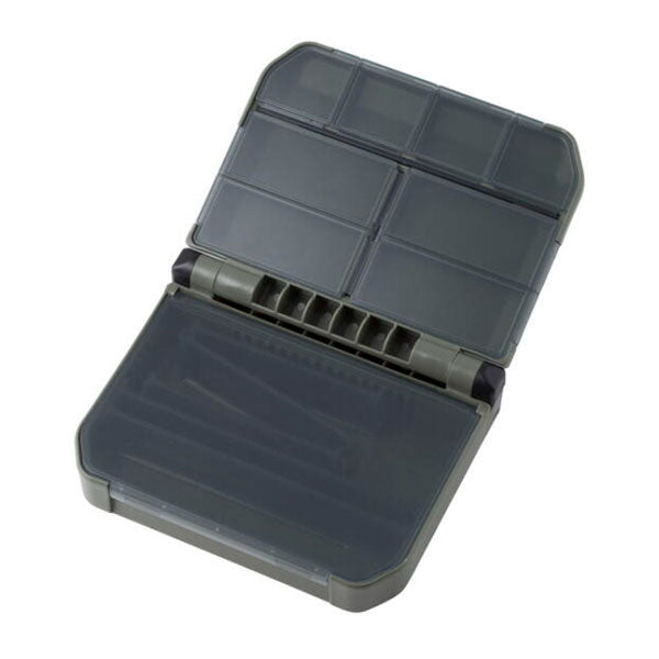 フック&シンカーケース OLIVE VS-318SD