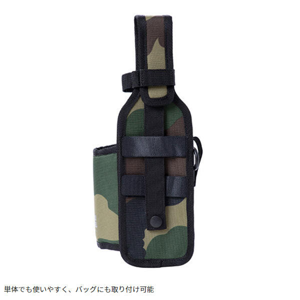 Abu ロッドアンドボトルホルダー 2 ウッドカモ
