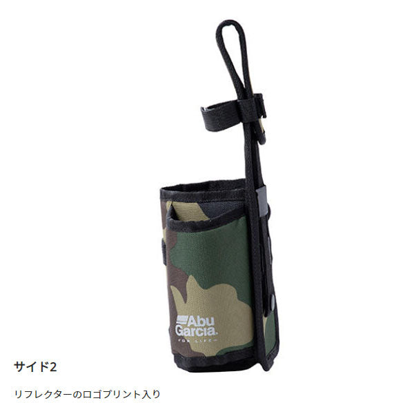 Abu ロッドアンドボトルホルダー 2 ウッドカモ