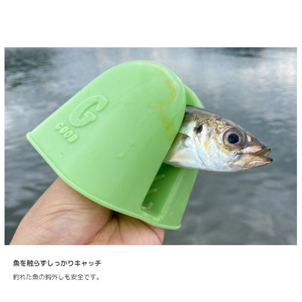 グッドキャッチミトン