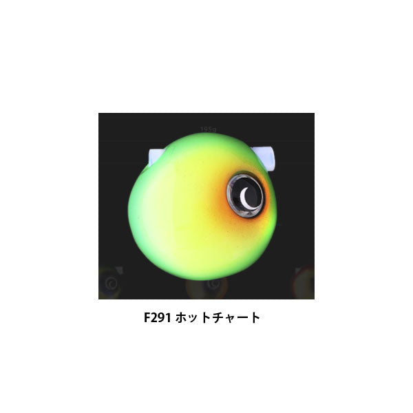 TGビンビン玉スライドヘッドNEO 156g