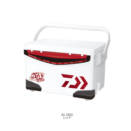 22 クールラインα SU2500 GF レッド