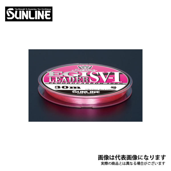 ソルティメイト エギリーダーSV-1 30m