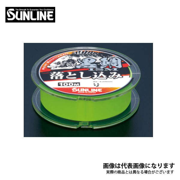 黒鯛IZM 落とし込み グリーン 100m – フィッシングマックス WEBSHOP