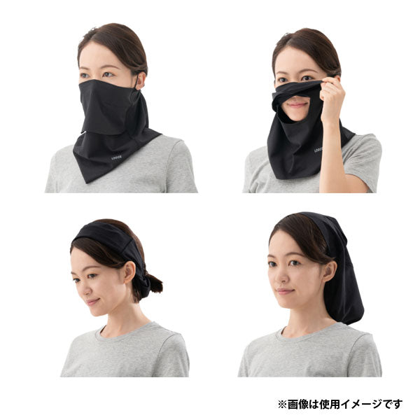 LOGOS by LIPNER クールフェイスマスク(ブルー) F 81690268