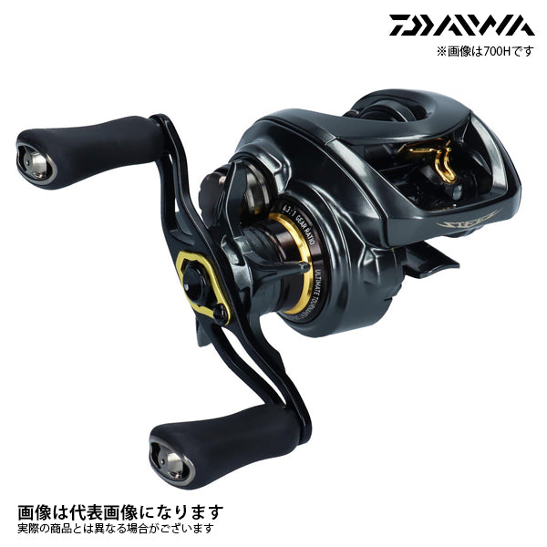 DAIWA STEEZ CT SV TW 700XHL