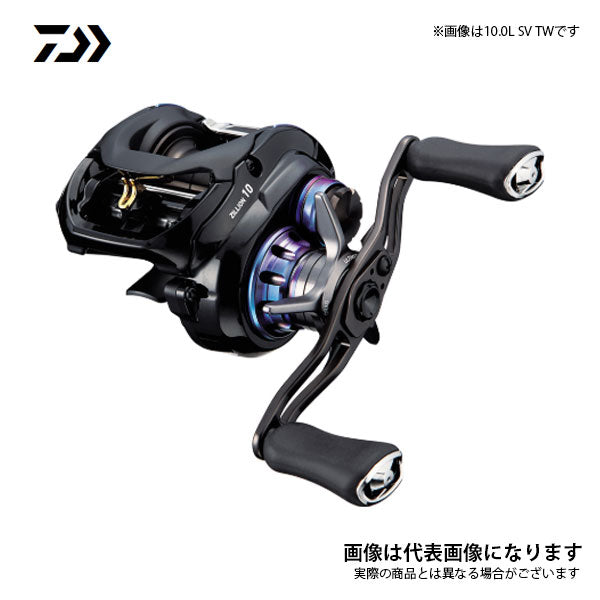 ジリオン 10.0L-SV TW (左巻)