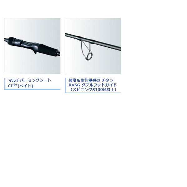 20 ルナミス S96ML