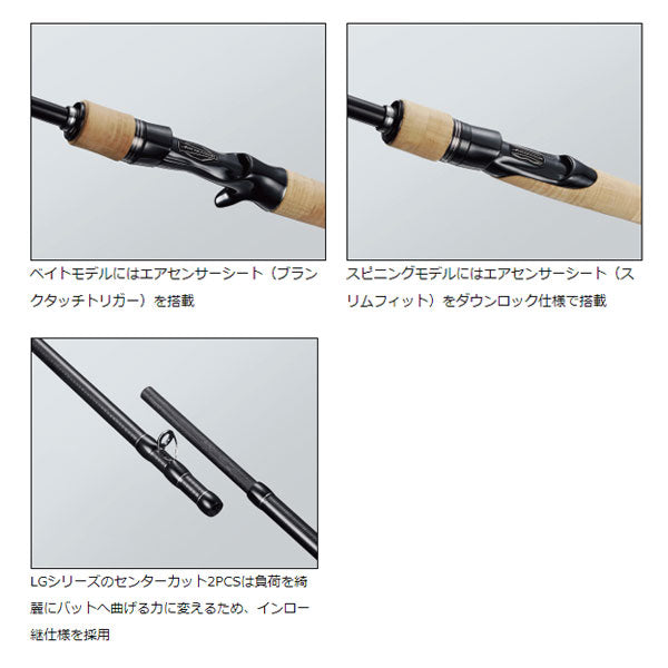 ブラックレーベル LG 5111MHXB